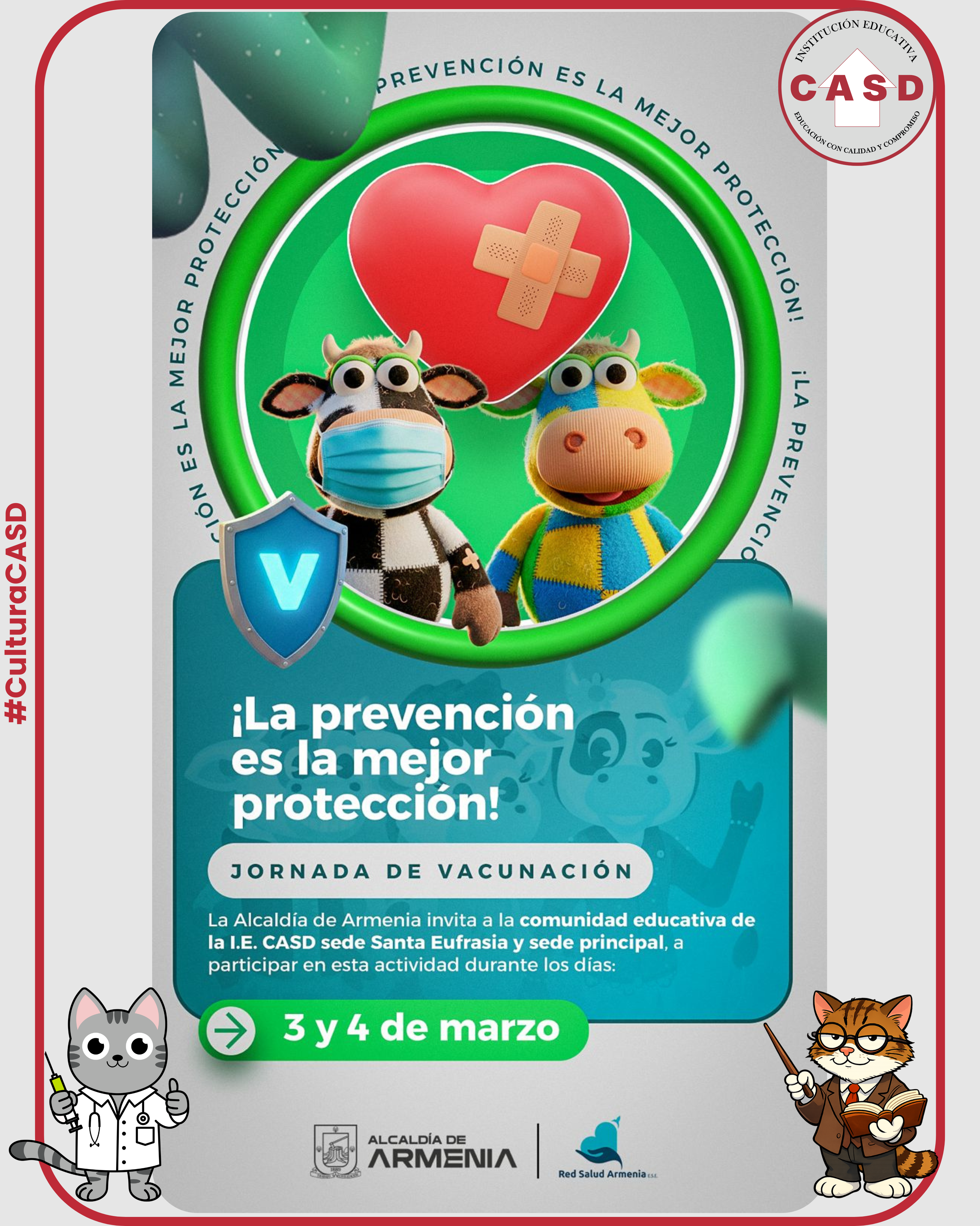 Jornada de Vacunación